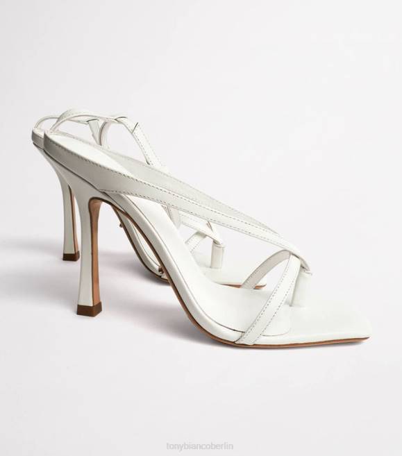 Brautschuhe| de Tony Bianco Frauen Faythe-Heels weißes Kind 4624346